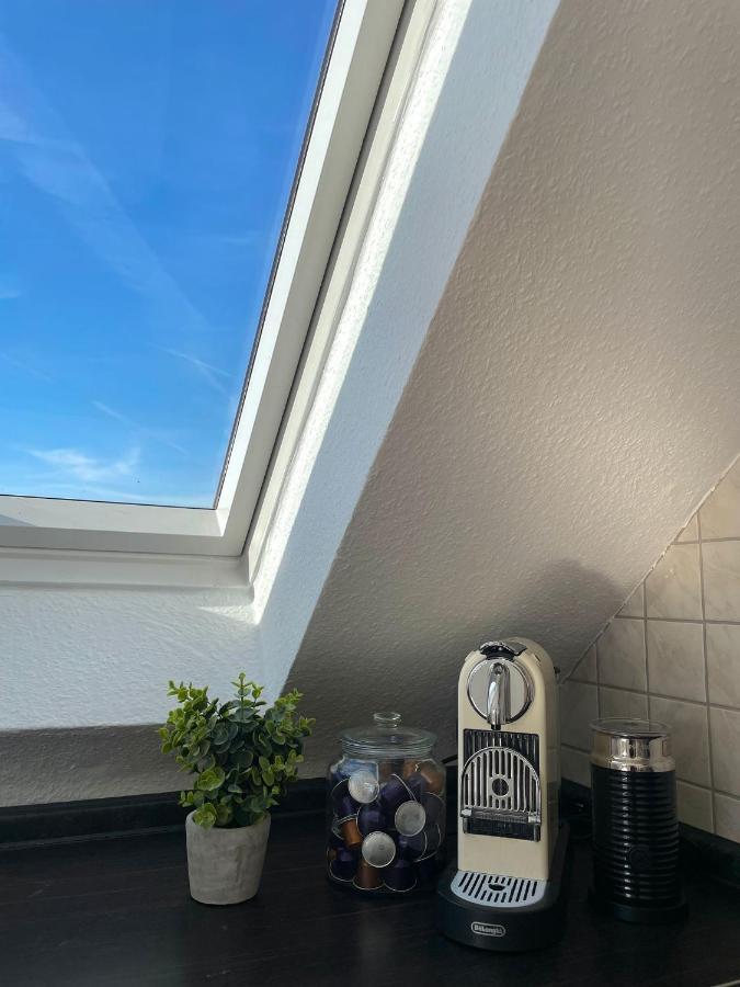 Ferienwohnung Eindrucksvolles Gruppen- Und Monteursloft Edingen-Neckarhausen Exterior foto